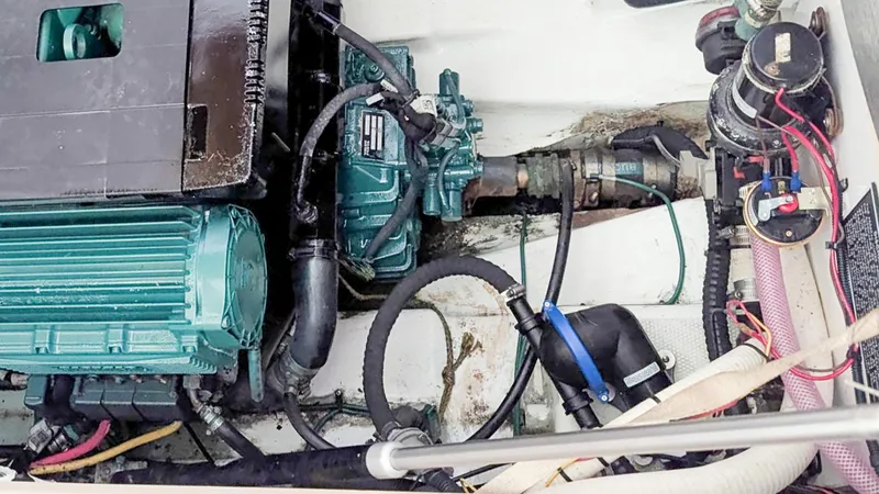 Rhapsody Yacht Photos Pics Cutwater C28 - Rhapsody