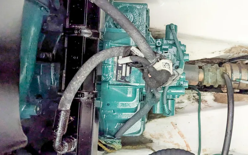 Rhapsody Yacht Photos Pics Cutwater C28 - Rhapsody