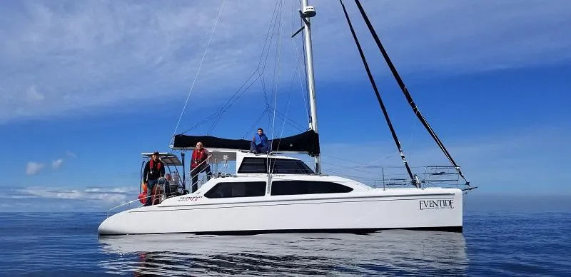 Eventide Yacht Photos Pics 