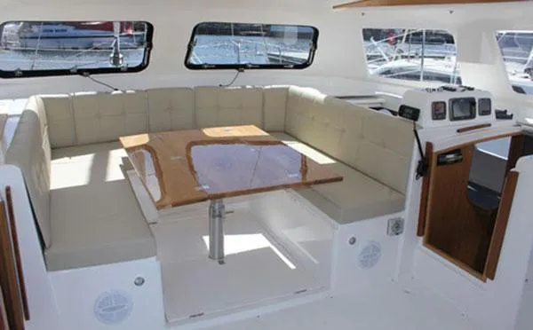 Eventide Yacht Photos Pics 