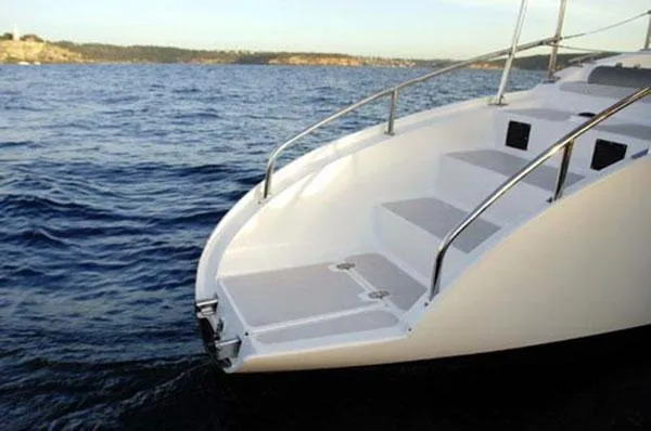 Eventide Yacht Photos Pics 