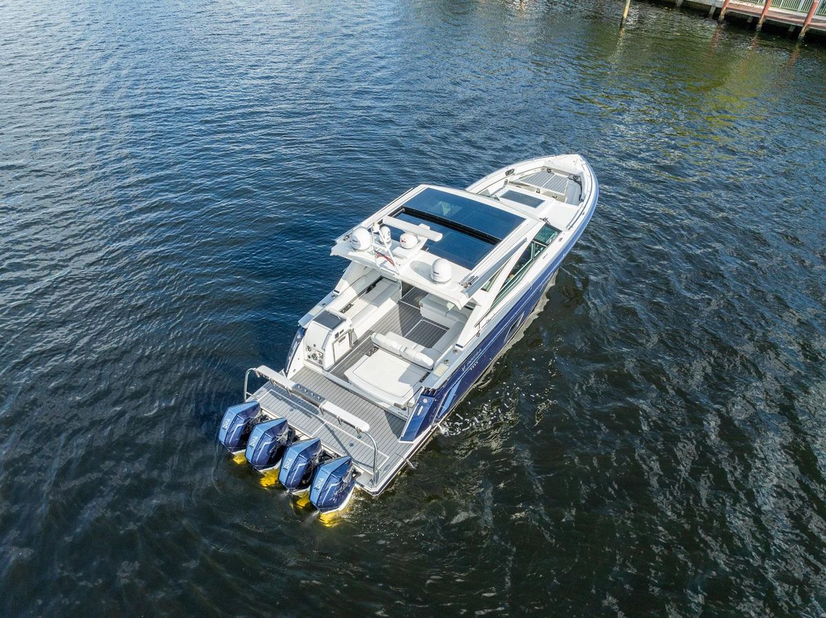 2021 Formula 43 