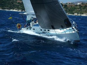 2003 Custom Sloop