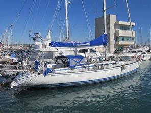 1991 X-Yachts X-512