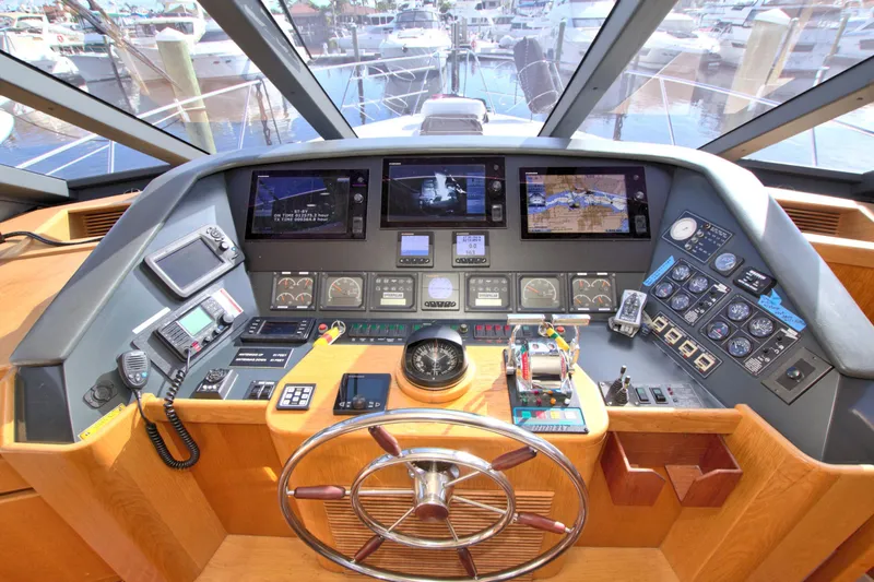 Wavos Rancheros Yacht Photos Pics 