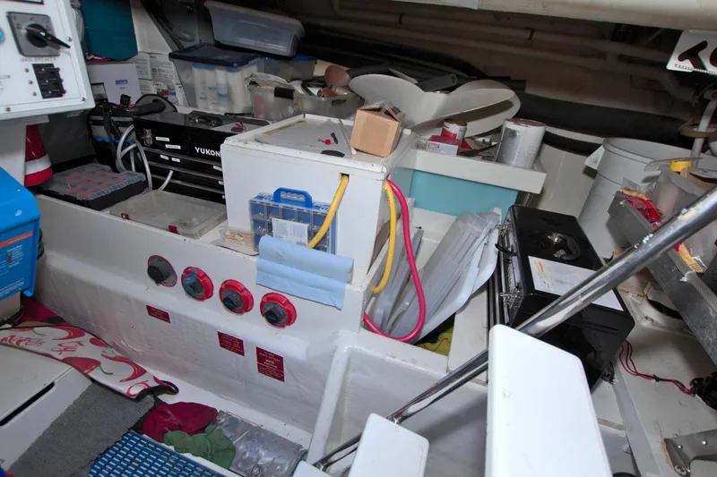 Wavos Rancheros Yacht Photos Pics 