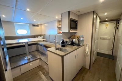 Yacht