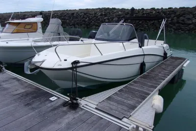 2022 Quicksilver Activ 675 Open