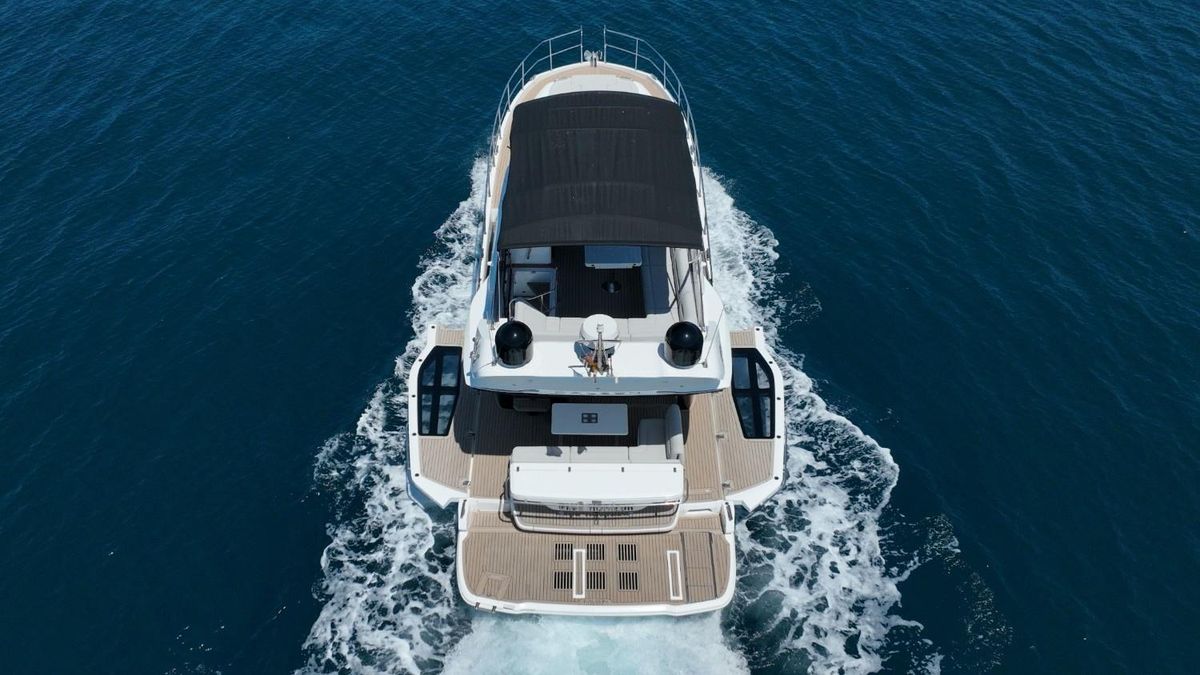 2024 Galeon 45 
