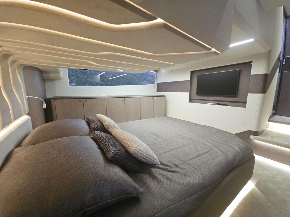 2024 Galeon 45 