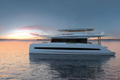 2024 Silent 80 3-Deck Open