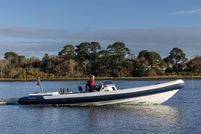 1999 Scorpion 8.5 Rib