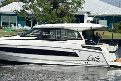 Jeanneau NC 37
