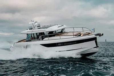 Wellcraft 44 Explorer