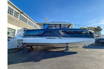 Wellcraft 44 Explorer