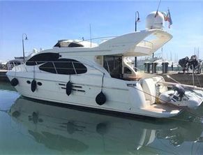 2006 Azimut 46 Fly