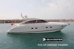 2007 Princess V53