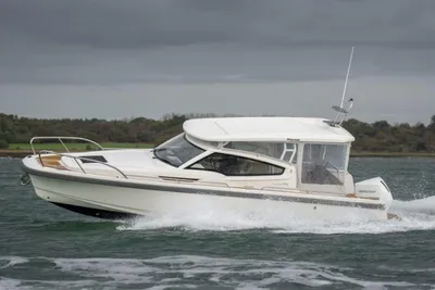 2020 Nimbus W9 T-Top