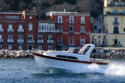 2025 Mimi Libeccio 8.5 Cabin
