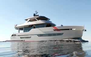 2024 78' 7'' Lynx-Adventure 24 Nijkerk, NL