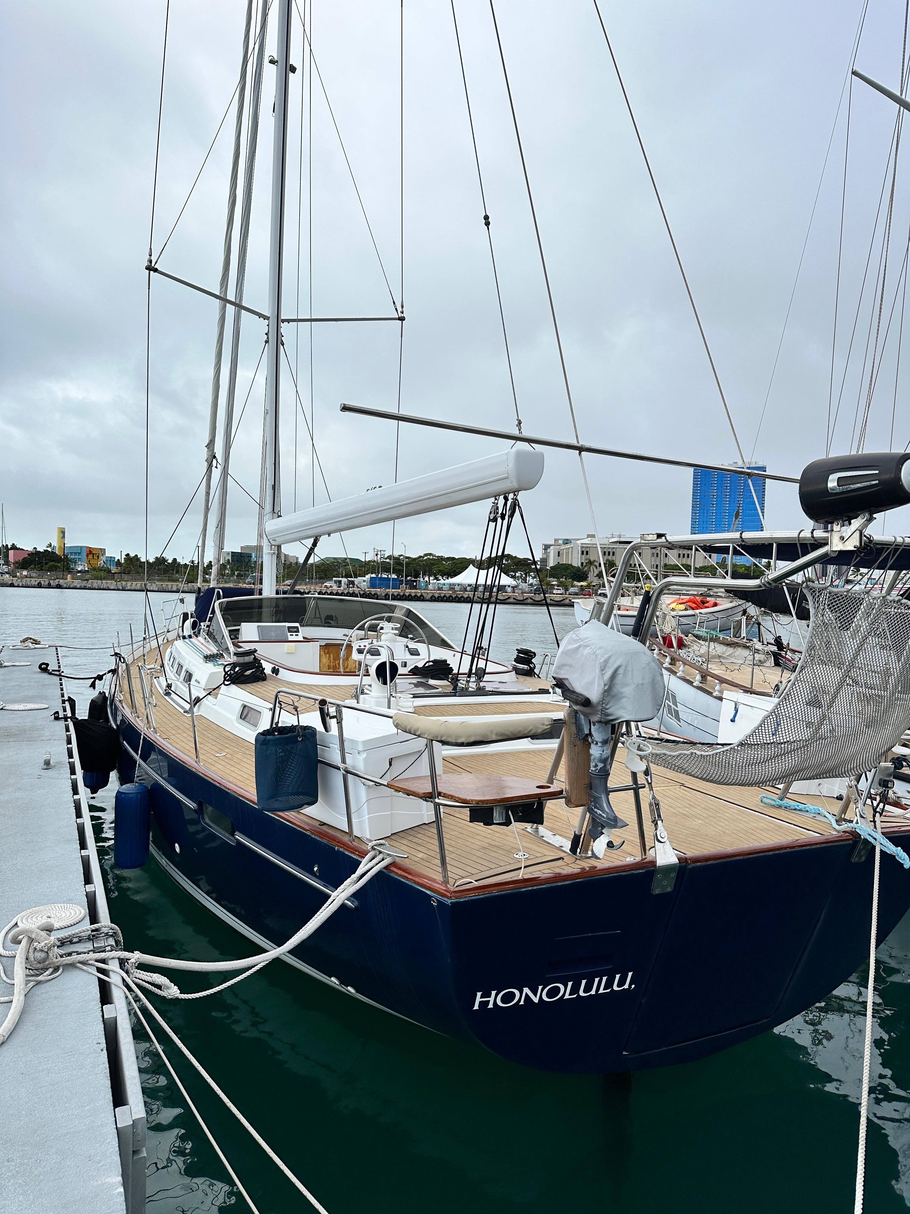 beneteau centre cockpit yachts for sale