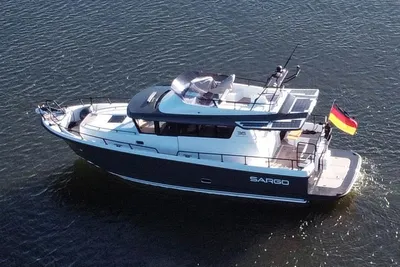 Sargo 36 Explorer FLY