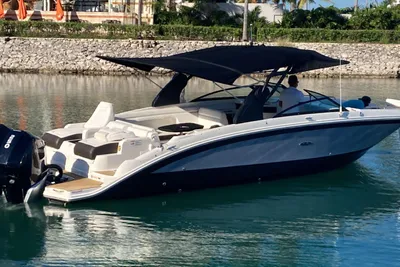 Sea Ray SDX 290 Outboard