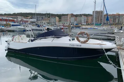 2008 Jeanneau Cap Camarat 755 WA
