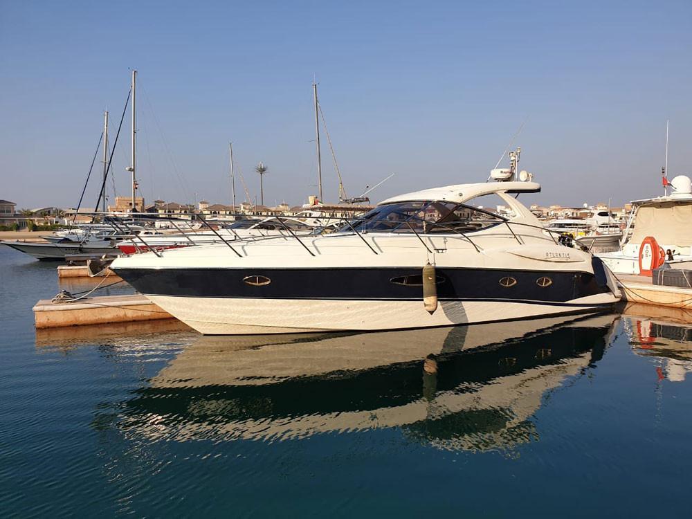 motorboot atlantis 42