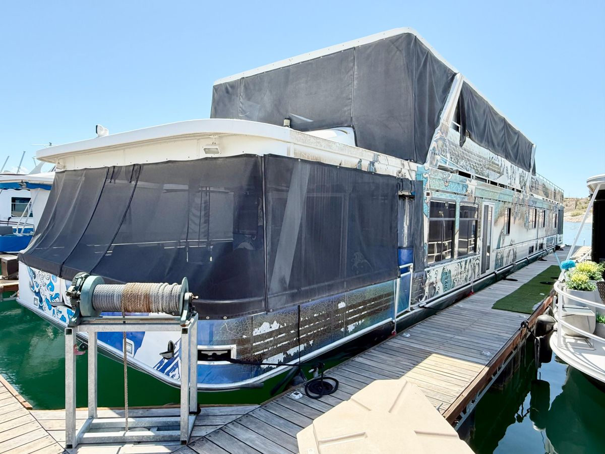 2001 Sumerset 104 