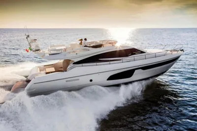 Ferretti Yachts 650