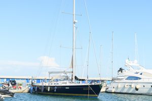 2005 Beneteau 57