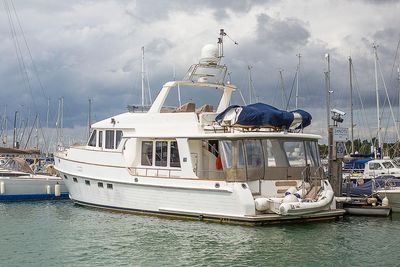 Grand Banks 59 Aleutian RP