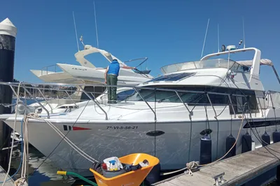 1989 Ocean Alexander 42
