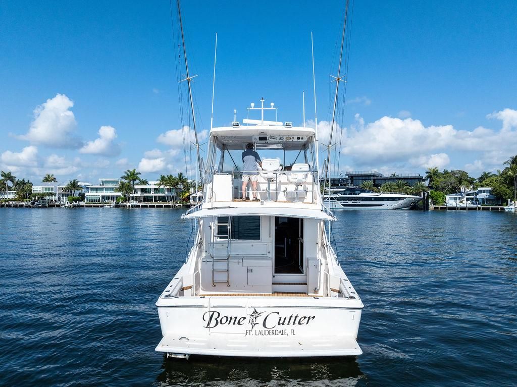 2001 Riviera 48 