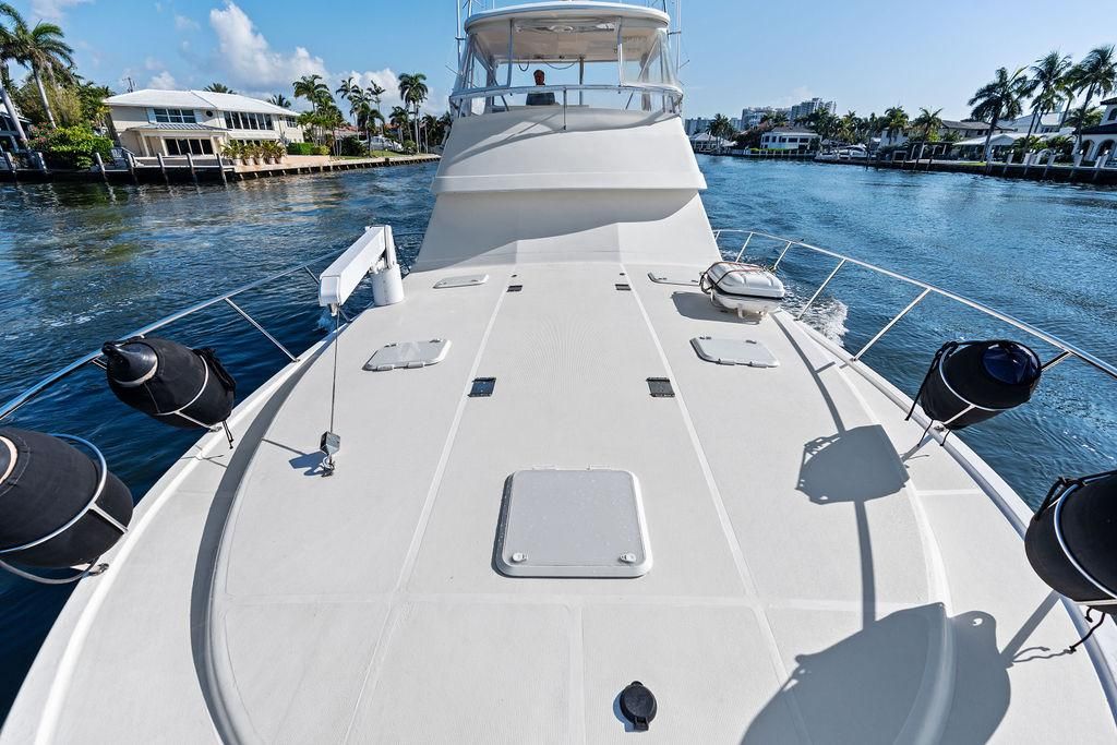 2001 Riviera 48 
