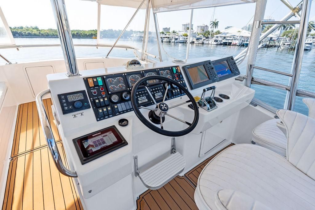 2001 Riviera 48 