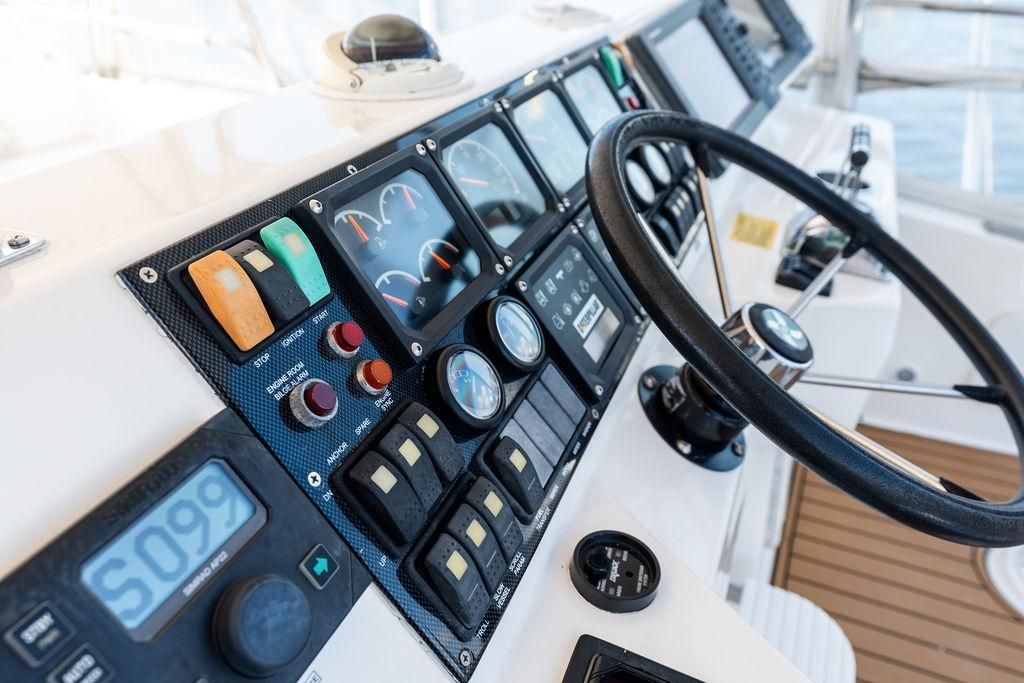 2001 Riviera 48 