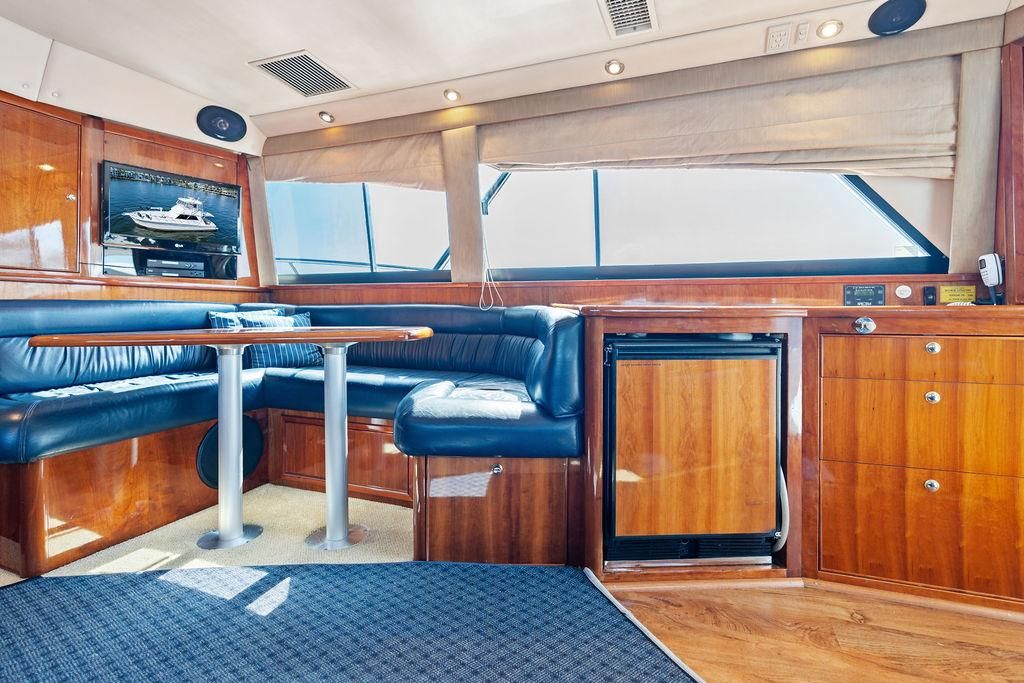 2001 Riviera 48 