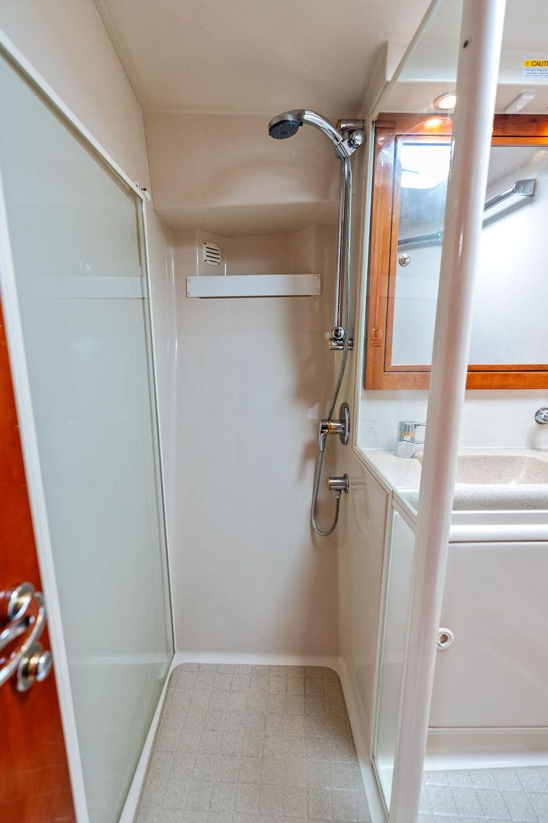 2001 Riviera 48 