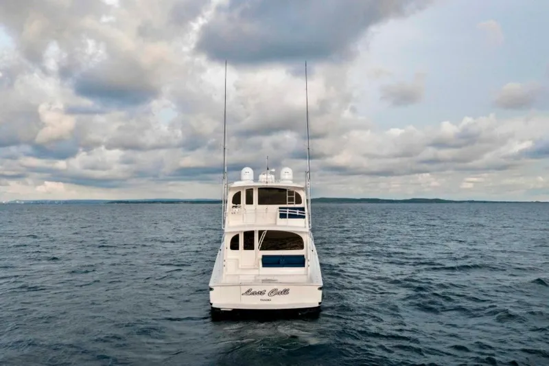 Last Call Yacht Photos Pics 