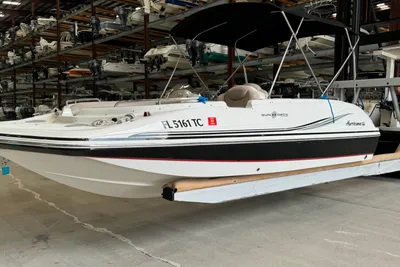 Hurricane SunDeck Sport 202 OB