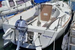 2010 Beneteau First 21.7 S
