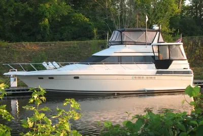 Silverton Aft cabin 46