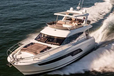 2018 Jeanneau Prestige 630
