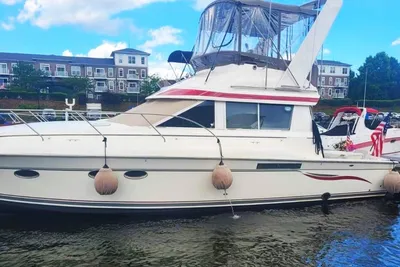 Silverton 37 Convertible