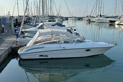 2008 Windy 25 Mirage