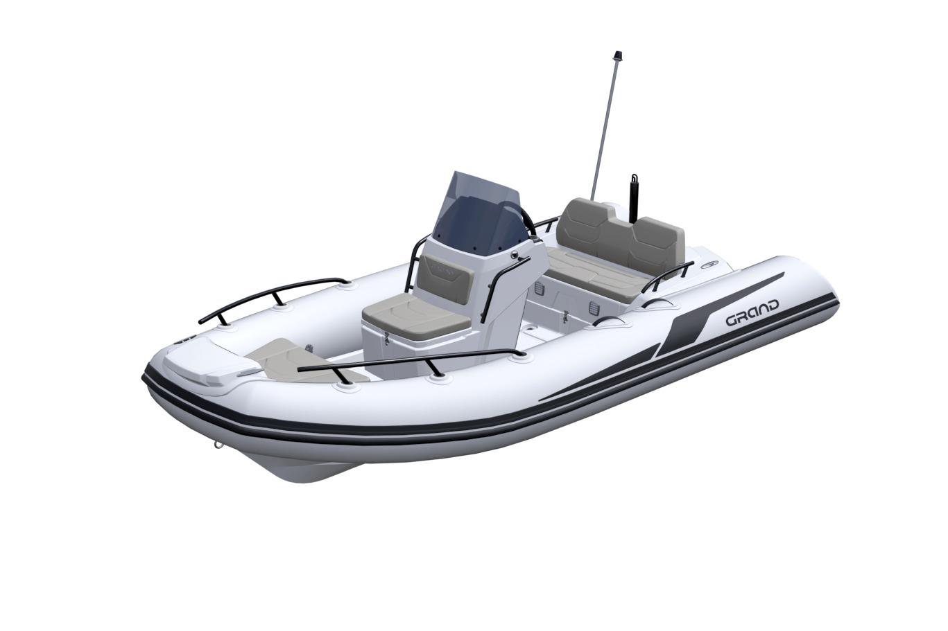 Grand Inflatables G420