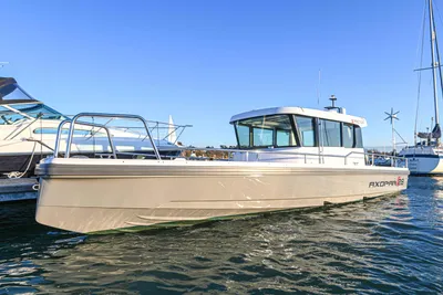 2015 Axopar 28 CABIN