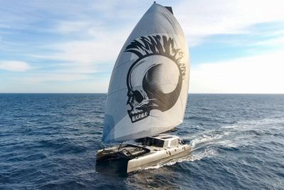 2013 Gunboat 60